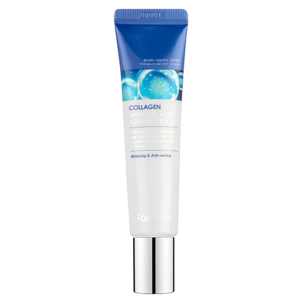 Farm Stay - Collagen Water Full Moist Rolling Eye Serum