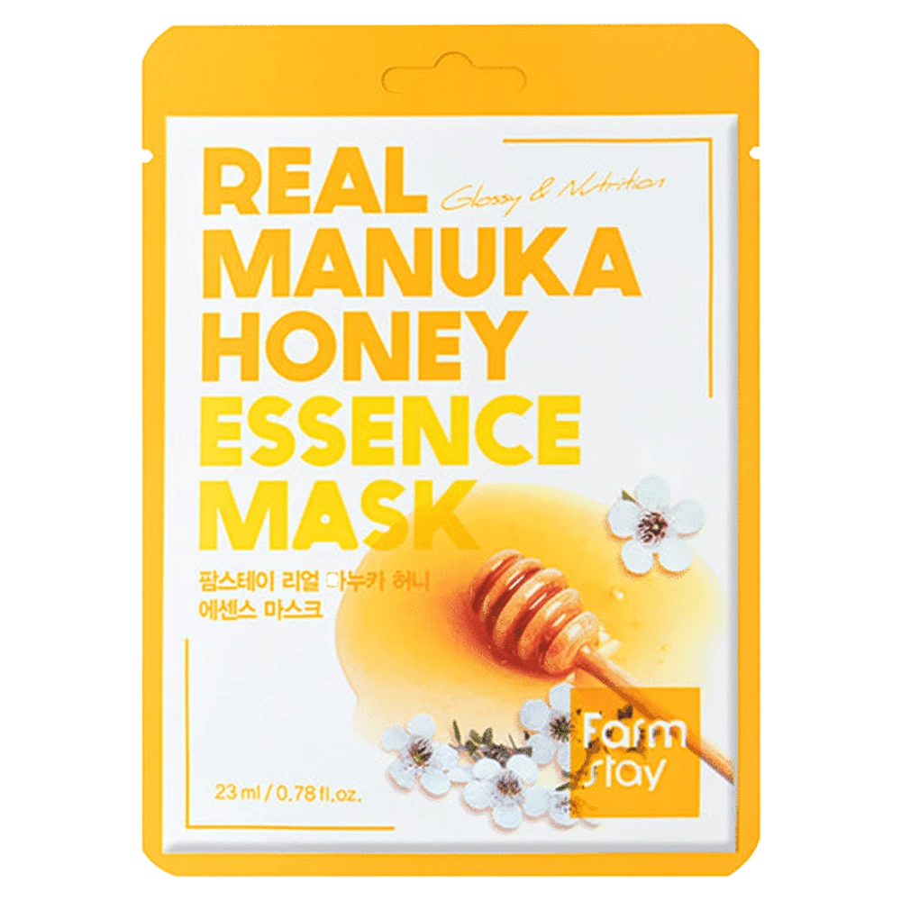 Farmstay - Real Manuka Honey Essence Mask