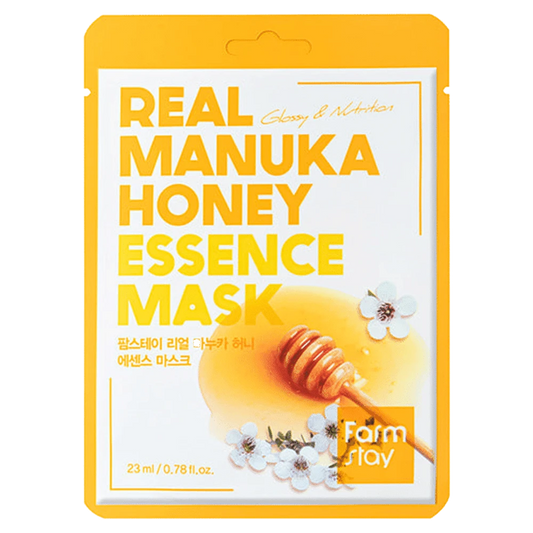 Farmstay - Real Manuka Honey Essence Mask