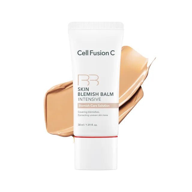 Cell Fusion C - Skin Blemish Balm Intensive - 4 farver