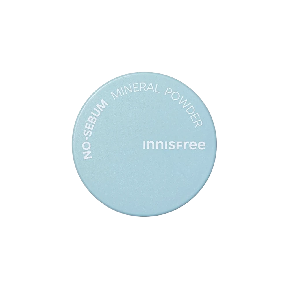 innisfree - No-Sebum Mineral Powder