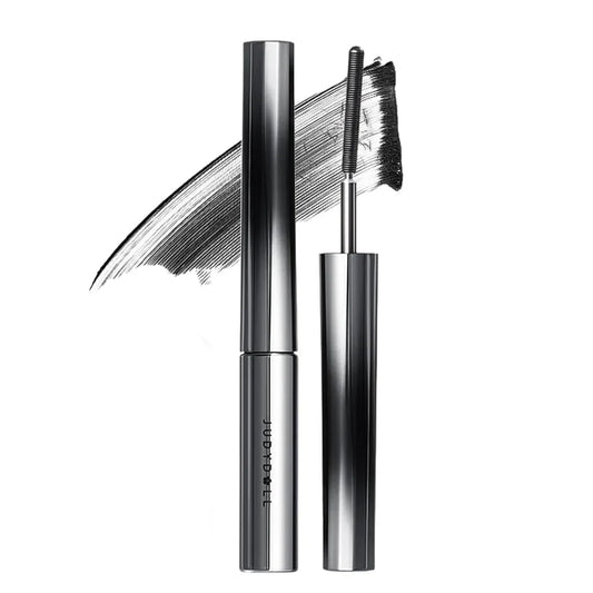 Judydoll - 3D Curling Eyelash Iron Mascara - Curly #01 Black