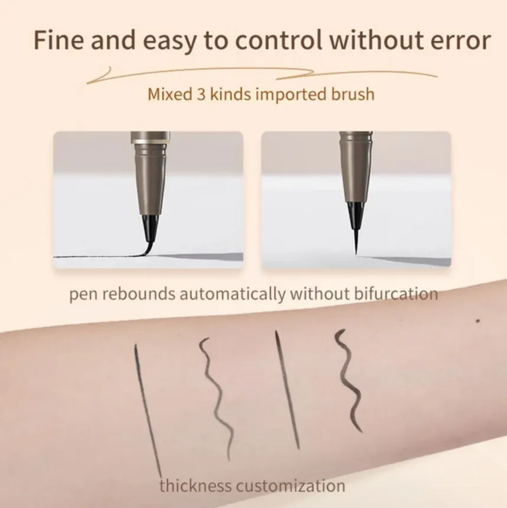Judydoll - Slim Liquid Eyeliner