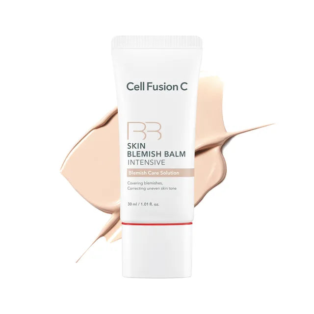 Cell Fusion C - Skin Blemish Balm Intensive - 4 farver
