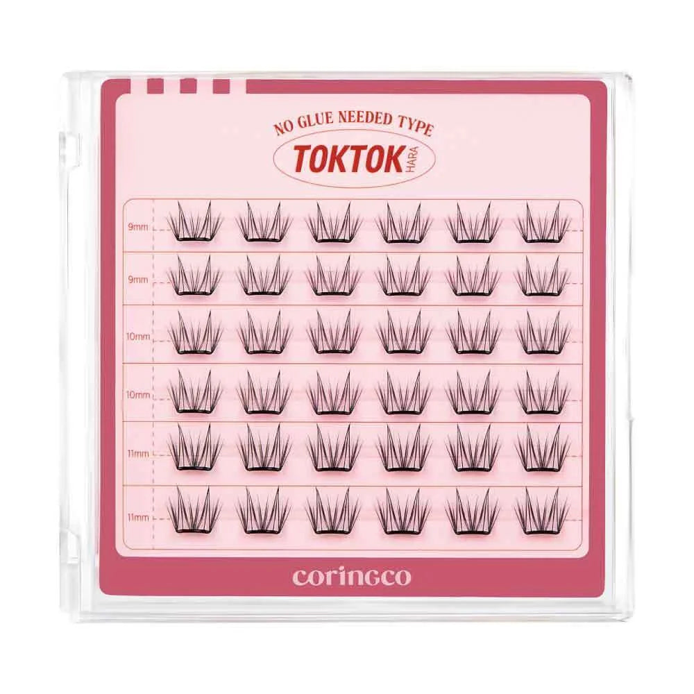 CORINGCO - Toktok-Hara No Glue Eyelash
