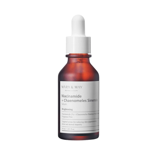 Mary & May - Niacinamide + Chaenomeles Sinensis Serum