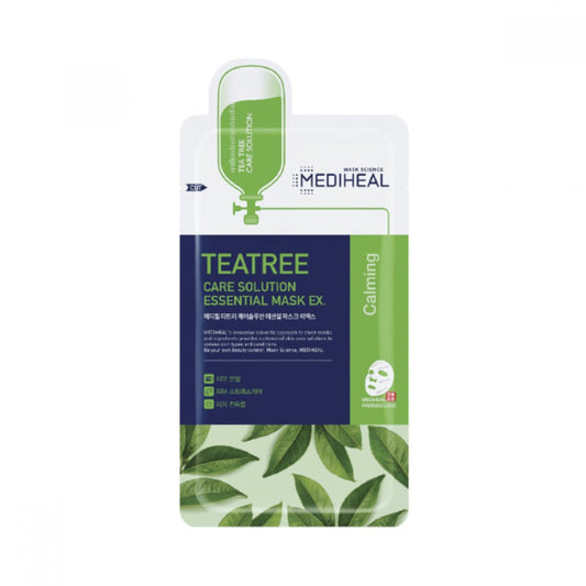 Mediheal - Tea Tree Care Solution Essential Mask EX