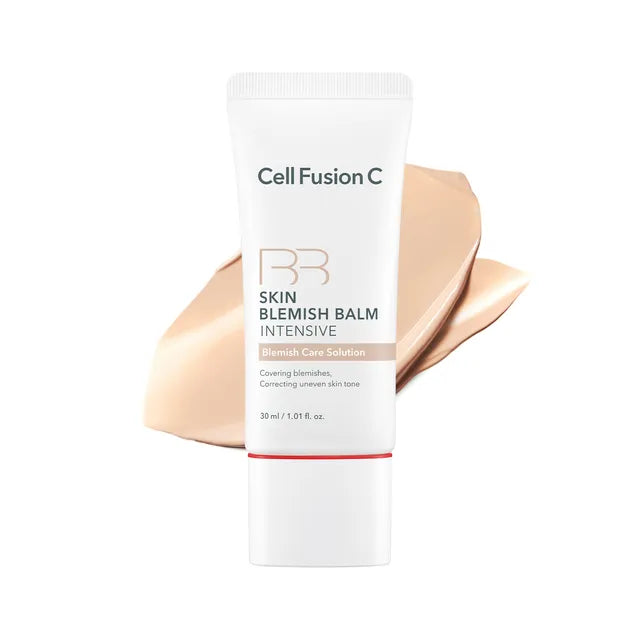 Cell Fusion C - Skin Blemish Balm Intensive - 4 farver