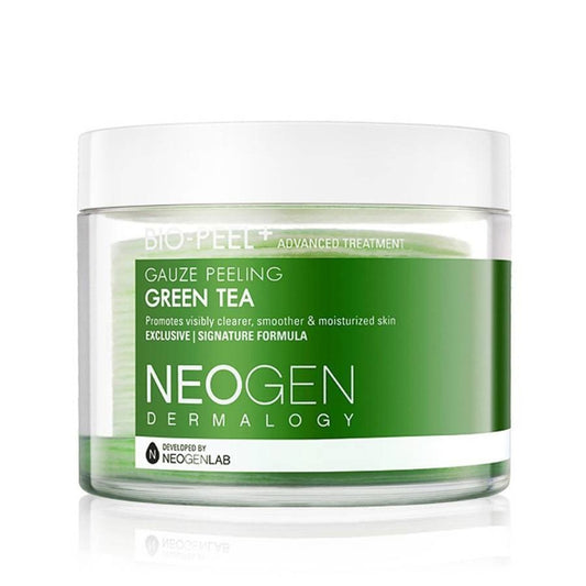 Neogen - Bio-Peel+ Gauze Peeling Green Tea