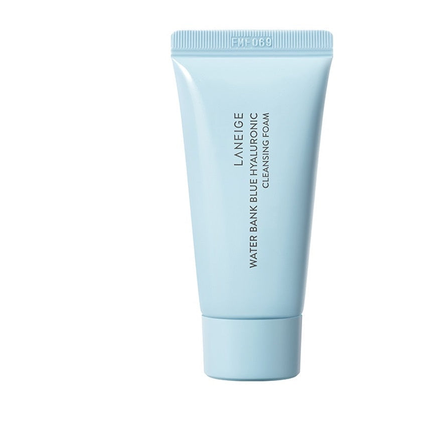 LANEIGE - Water Bank Blue Hyaluronic Cleansing Foam Mini [30ml]