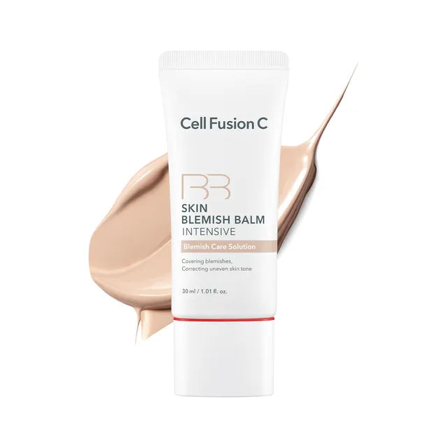 Cell Fusion C - Skin Blemish Balm Intensive - 4 farver