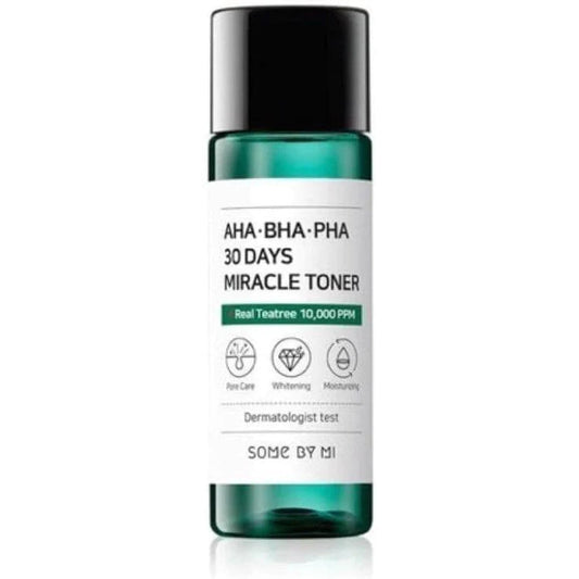 SOME BY MI - AHA, BHA, PHA 30 Days Miracle Toner Mini [30ml]