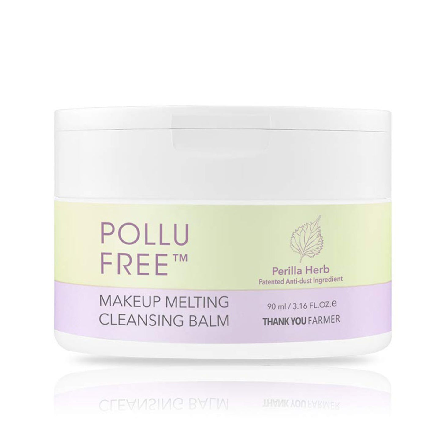 Thank You Farmer - Pollufree Makeup Melting Cleansing Balm