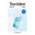 Torriden - DIVE-IN Low Molecule Hyaluronic Acid Mask